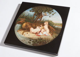 Romulus-and-Remus-Plaque